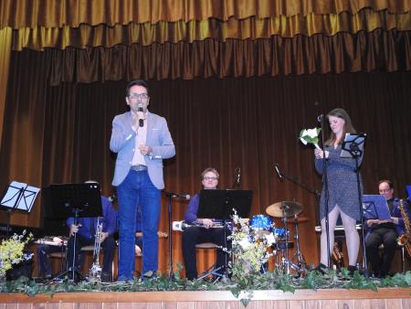 Koncert glasbene zasedbe Take Nine Orchestra 17